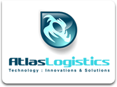 ATLAS Logistics OÜ logo